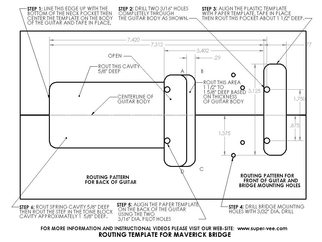 Routing Template