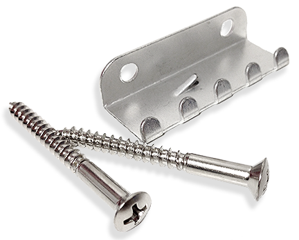 Claw and Screw Kit