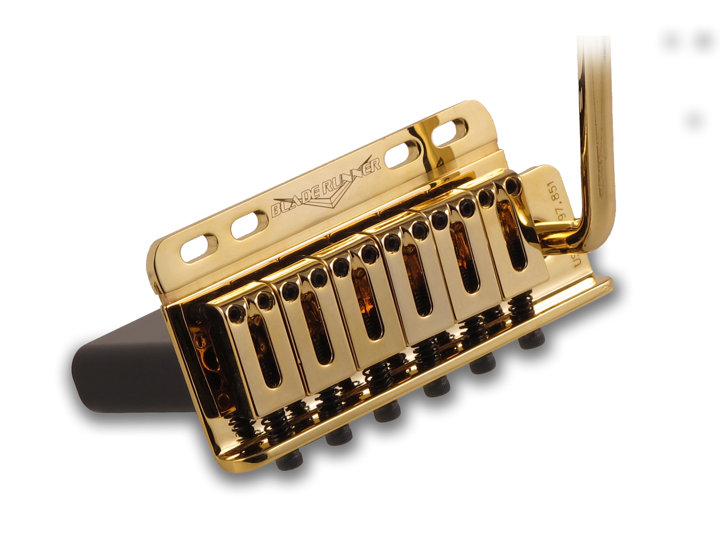 BladeRunner Bridge  Gold Plated