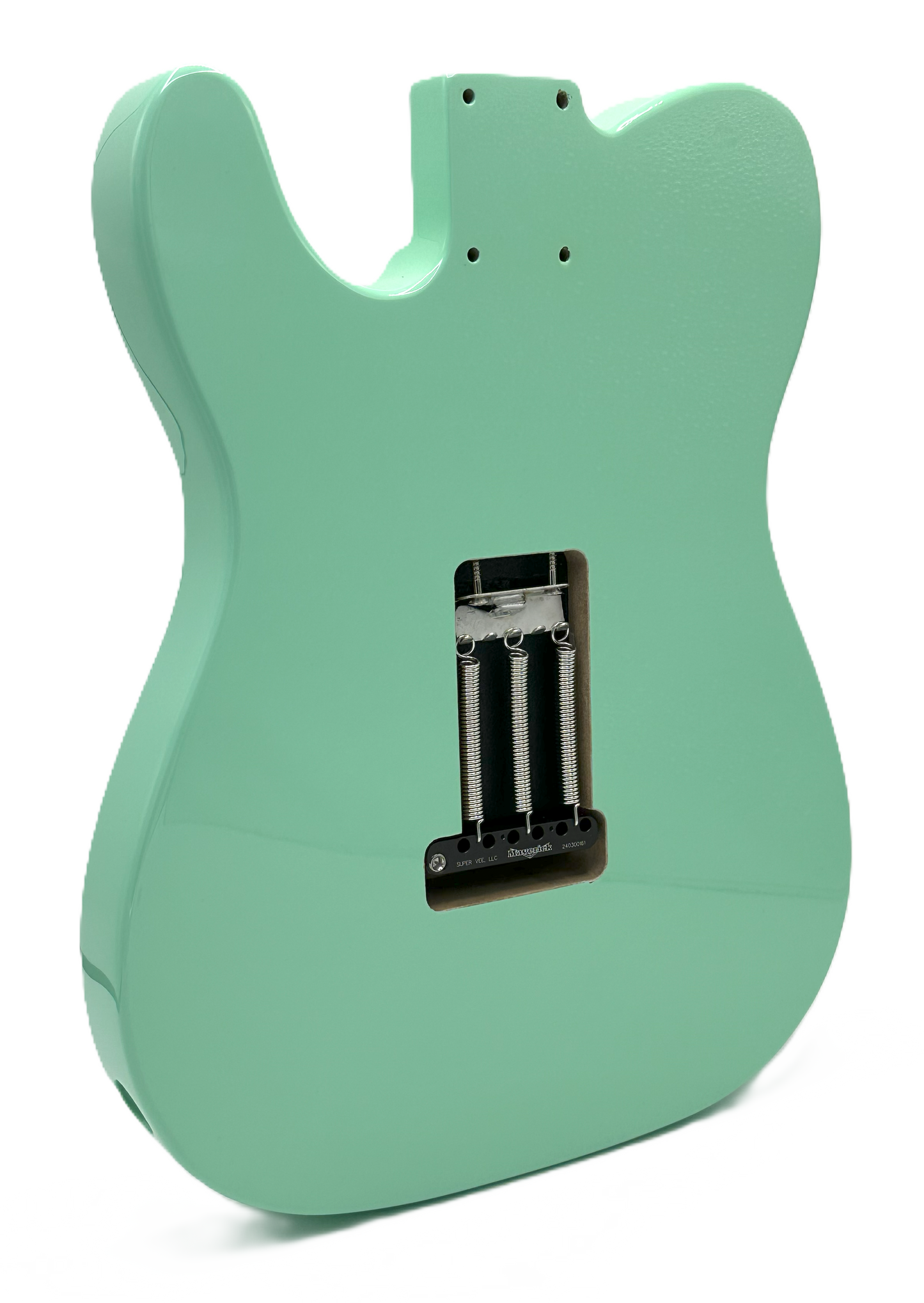 Maverick Bridge with Sea Foam Green Body