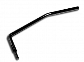Righty BladeRunner Tremolo Bar with Black Finish