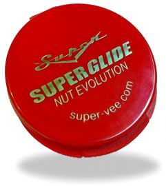Super Glide: Nut Evolution and Lubricant